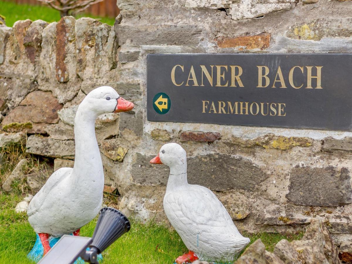 Caner Bach Lodge ブリジェンド エクステリア 写真